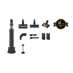 Samsung VS20B95B43N aspirateur de table Noir, Argent Sans sac