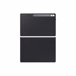 Samsung EF-BX910PBEGWW étui pour tablette 14.6" Housse Noir