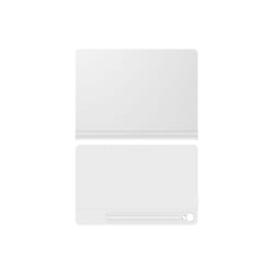 Samsung EF-BX710PWEGWW étui pour tablette 11" Folio Blanc