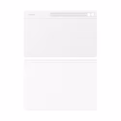 Samsung EF-BX910PWEGWW étui pour tablette 14.6" Folio Blanc
