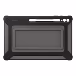 Samsung EF-RX910CBEGWW étui pour tablette 14.6" Housse Titane