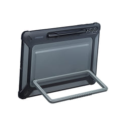 Samsung EF-RX810CBEGWW étui pour tablette 12.4" Housse Titane