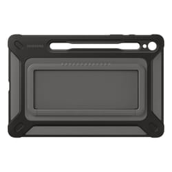 Samsung EF-RX710CBEGWW étui pour tablette 11" Housse Titane