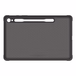 Samsung EF-RX710CBEGWW étui pour tablette 11" Housse Titane