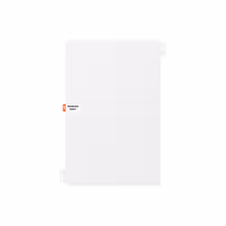 Samsung EF-UX710CTEGWW protection d'écran de tablette Film de protection anti-reflets 1 pièce(s)