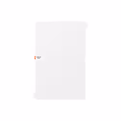 Samsung EF-UX910CTEGWW protection d'écran de tablette Film de protection anti-reflets 1 pièce(s)