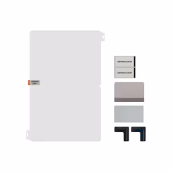 Samsung EF-UX810CTEGWW protection d'écran de tablette Film de protection anti-reflets 1 pièce(s)