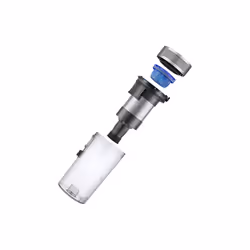 Samsung VS15A60BGR5 Aspirateur de Table Sans Fil 150 AW Argent Teal Silver - Vue supplémentaire 8