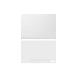 Samsung EF-BX810PWEGWW étui pour tablette 12.4" Folio porte carte Blanc