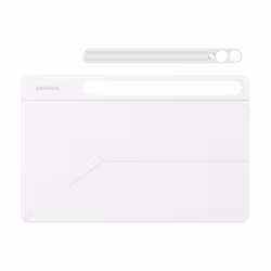 Samsung EF-BX810PWEGWW étui pour tablette 12.4" Folio porte carte Blanc - Vue supplémentaire 4