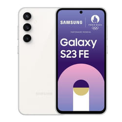 Samsung Galaxy S23 FE 5G 8Go 128Go Crème
