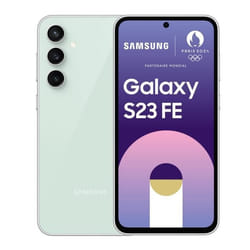 Samsung Galaxy S23 FE 5G 8Go 128Go Couleur menthe