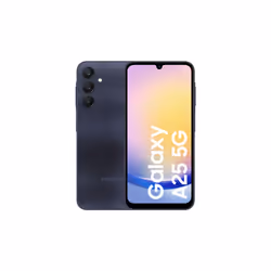 Samsung Galaxy A25 5G SM-A256B, 16,5 cm (6.5"), 1080 x 2340 pixels, 256 Go, 50 MP, Android 14, Noir, Bleu