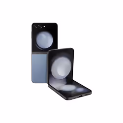 Samsung Galaxy Z Flip5 SM-F731B, 17 cm (6.7"), 8 Go, 512 Go, 12 MP, Android 13, Bleu