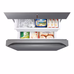 Samsung RF50C510ES9 frigo américain Pose libre E Acier inoxydable - Vue supplémentaire 11