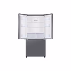 Samsung RF50C510ES9 frigo américain Pose libre E Acier inoxydable - Vue supplémentaire 4
