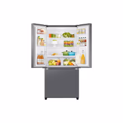 Samsung RF50C510ES9 frigo américain Pose libre E Acier inoxydable - Vue supplémentaire 5