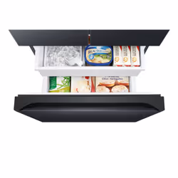Samsung RF50C530EB1 frigo américain Pose libre E Anthracite - Vue supplémentaire 11