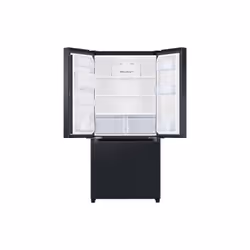 Samsung RF50C530EB1 frigo américain Pose libre E Anthracite - Vue supplémentaire 4