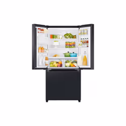 Samsung RF50C530EB1 frigo américain Pose libre E Anthracite - Vue supplémentaire 5