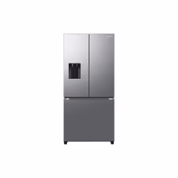 Samsung RF50C530ES9, Pose libre, Porte française, Acier inoxydable, A l'intérieur, R600A, C