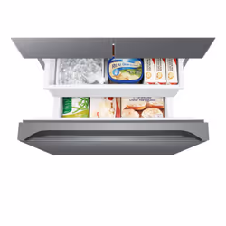 Samsung RF50C530ES9 frigo américain Pose libre E Acier inoxydable - Vue supplémentaire 11