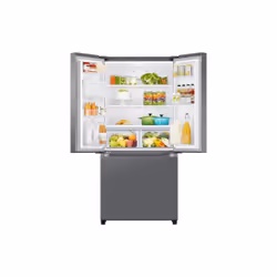 Samsung RF50C530ES9 frigo américain Pose libre E Acier inoxydable - Vue supplémentaire 5