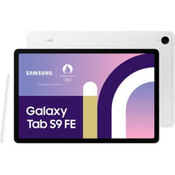 Samsung Galaxy Tab S9 FE S9 FE 128Go 10.9" Samsung Exynos 6Go Argent