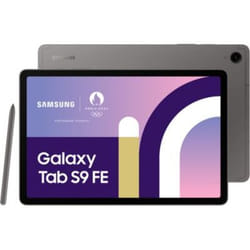 Samsung Galaxy Tab S9 FE S9 FE 256Go 10.9" Samsung Exynos 8Go Gris