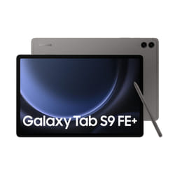 Samsung Galaxy Tab S9 FE+ 5G 256Go 12Go Gris