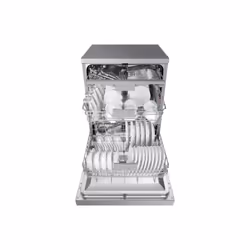 Samsung DW60CG550FSRET Lave-vaisselle Pose Libre 14 Couverts Inox 44 dB - Vue supplémentaire 4