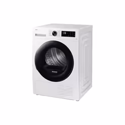 Samsung DV80CGC0B0AEEF sèche-linge Pose libre Charge avant 8 kg A++ Blanc