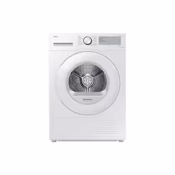 Samsung DV80CGC0B0TH, Pose libre, Charge avant, Pompe à chaleur, Blanc, Rotatif, Tactile, Blanc