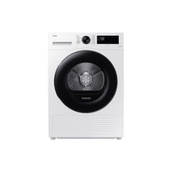 Samsung DV90CGC0A0AE sèche-linge Pose libre Charge avant 9 kg A++ Blanc