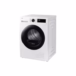 Samsung DV90CGC0A0AE sèche-linge Pose libre Charge avant 9 kg A++ Blanc