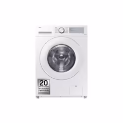 Samsung WW80CGC04DTH, Charge avant, 8 kg, B, 72 dB, 1400 tr/min, A
