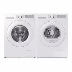 Samsung WW80CGC04DTH Lave-linge Frontal 8 kg 1400 tr/min Blanc - Vue supplémentaire 4