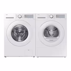 Samsung WW80CGC04DT Lave-linge Frontal 8 kg 1400 tr/min Blanc ecobubble Wi-Fi - Vue supplémentaire 10