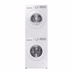 Samsung WW80CGC04DT Lave-linge Frontal 8 kg 1400 tr/min Blanc ecobubble Wi-Fi - Vue supplémentaire 11