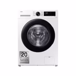 Samsung WW90CGC04DAE, Charge avant, 9 kg, B, 72 dB, 1400 tr/min, A