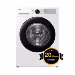 Samsung Lave-linge ecobubble™ 9kg - WW90CGC04DAE