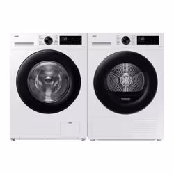 Samsung WW90CGC04DAEEP Lave-linge Frontal 9 kg 1400 tr/min Blanc - Vue supplémentaire 10