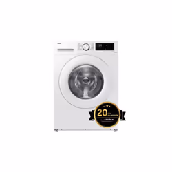 Samsung Lave-linge ecobubble™ 9kg WW90CGC04DTE, Charge avant, 9 kg, B, 72 dB, 1400 tr/min, A