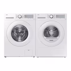 Samsung WW90CGC04DTH Lave-linge Frontal ecobubble 9 kg 1400 tr/min Blanc - Vue supplémentaire 10