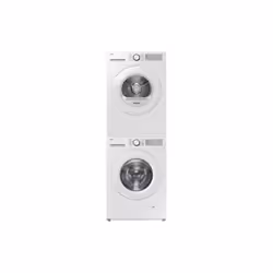 Samsung WW90CGC04DTH Lave-linge Frontal ecobubble 9 kg 1400 tr/min Blanc - Vue supplémentaire 11