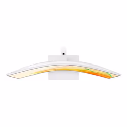 Samsung LS34C650TAU écran plat de PC 34" 4K Ultra HD LED Blanc - Vue supplémentaire 7