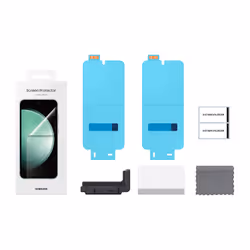 Samsung EF-US711CTEGWW écran et protection arrière de téléphones portables Protection d'écran transparent 1 pièce(s)