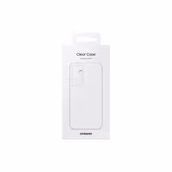 Samsung EF-QS711CTEGWW 6.4" Housse Transparent - Vue supplémentaire 5
