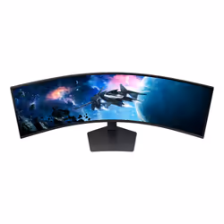 Samsung S49CG950EU écran plat de PC 49" Dual QHD LED Noir - Vue supplémentaire 11