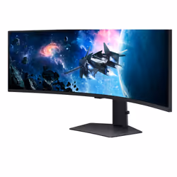 Samsung S49CG950EU écran plat de PC 49" Dual QHD LED Noir - Vue supplémentaire 18